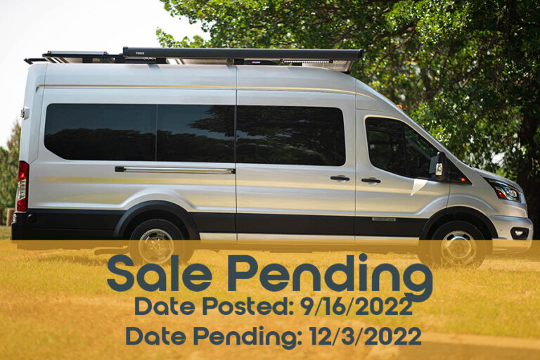 Camper Van For Sale, Adventure Vans, & Class B RVs | Vandoit