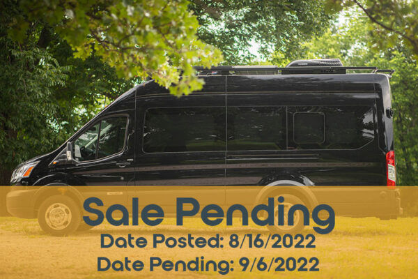 Camper Vans, Adventure Vans, & Class B RVs For Sale | Vandoit