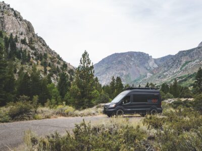 affordable mountain town campervan vacations