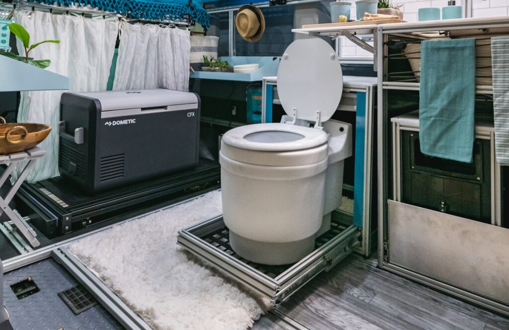 Removable Toilet