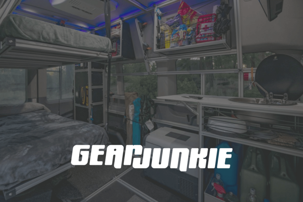 GEAR JUNKIE