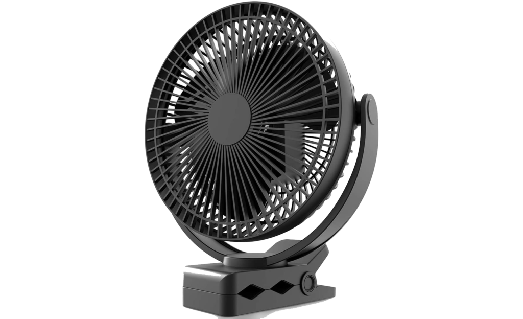 clip on fan