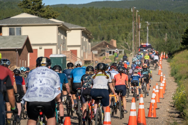 Inclusive Bike Race