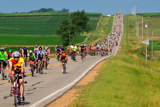 Vandoit Sponsors Ragbrai