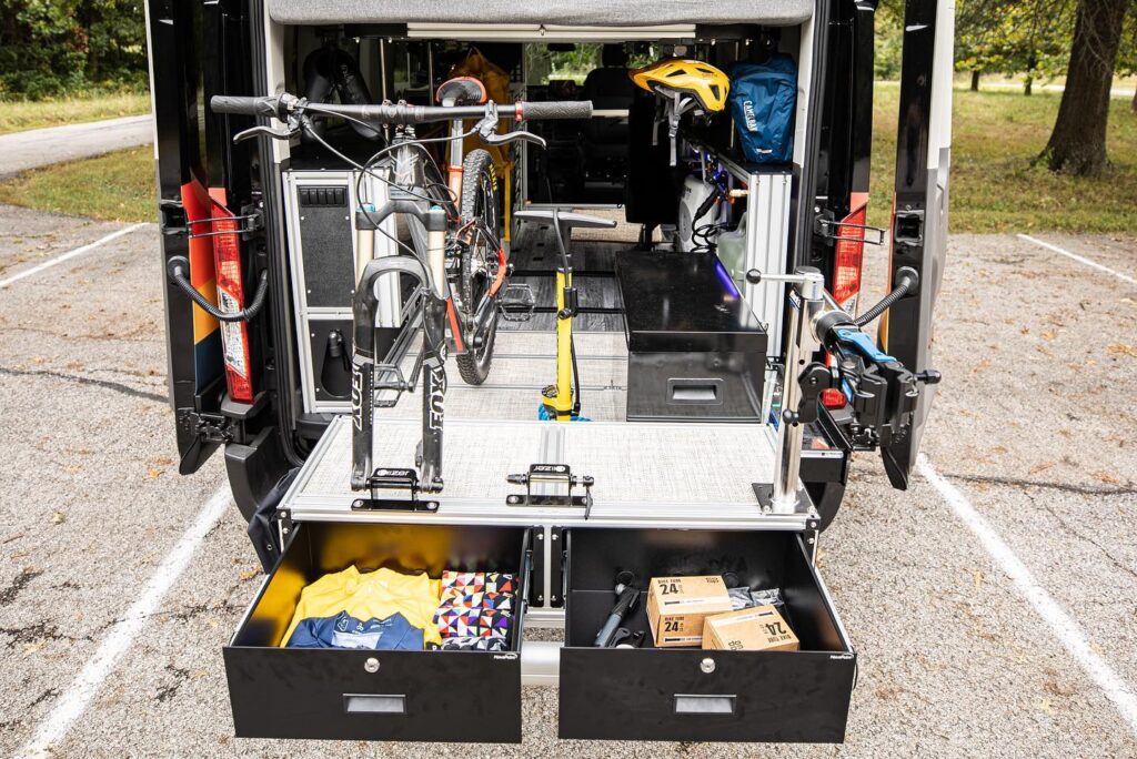 Bike Storage Tips 