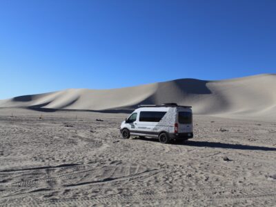 Amazing Sand Dunes