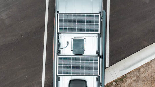 solar for your campervan