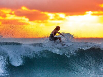 Best states for surfing