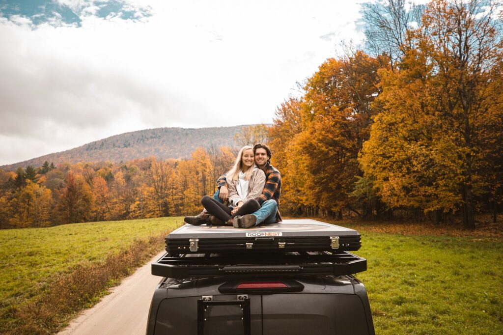 Fall Essentials for Van Life