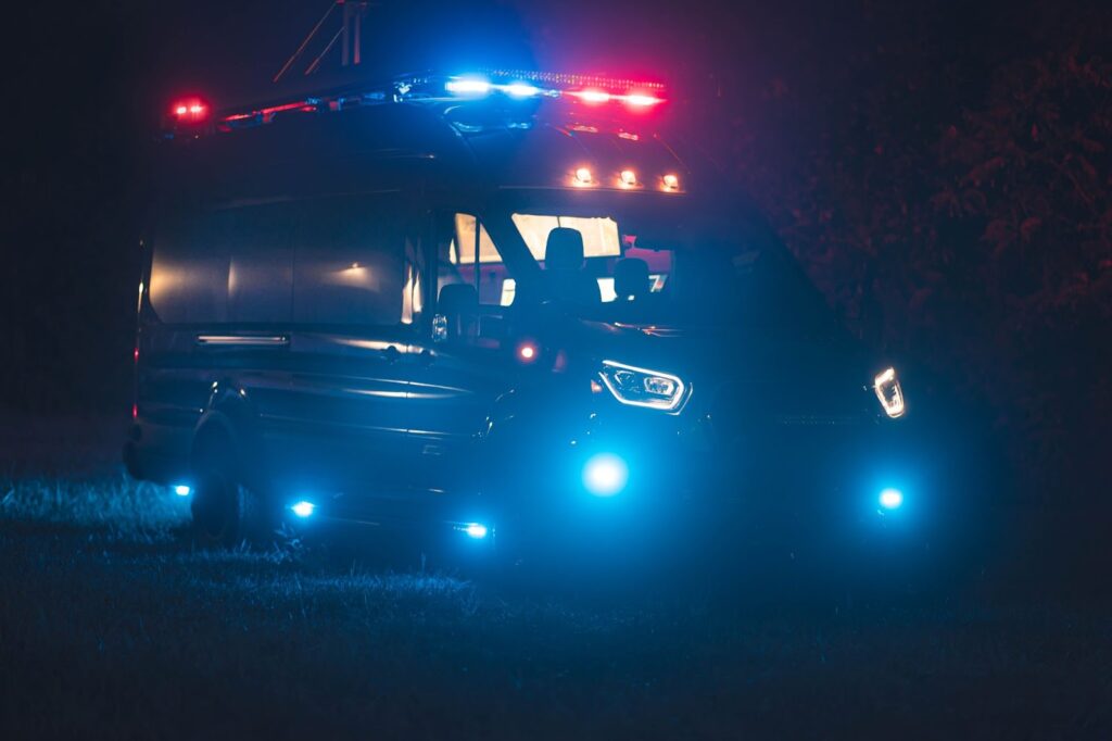 Vandoit Mobile Command Center 