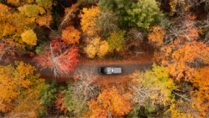 Fall Essentials for Van Life