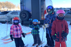 Transformed Family Ski Trips
