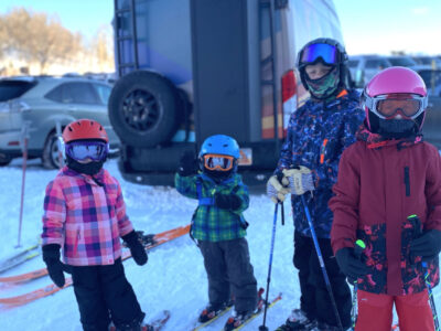 Transformed Family Ski Trips