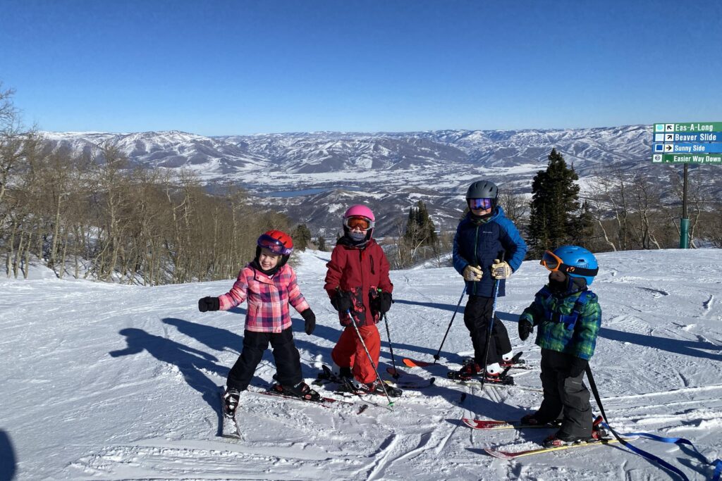Transformed Family Ski Trips