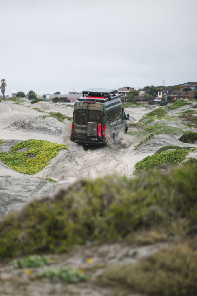 Off-Roading your VDI