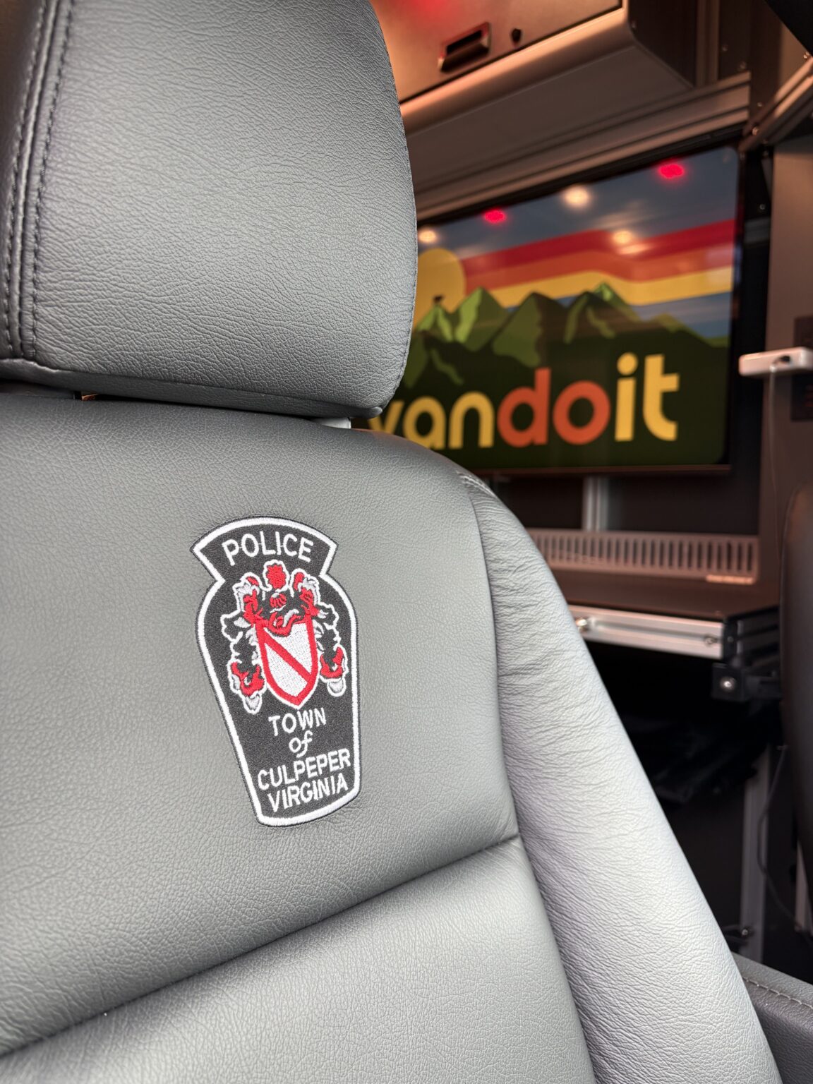 Mobile Command Units | Rapid Response Vehicles